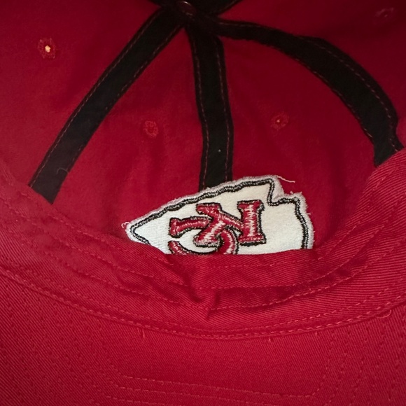 Kansas City Chiefs NFL Red Hat Cap - Picture 10 of 14